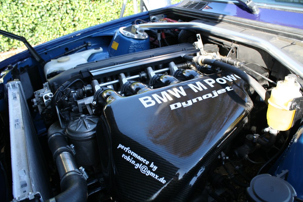E30 S50B32 Cabrio M-Technik 1 - 3er BMW - E30