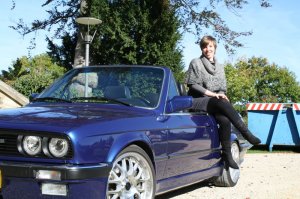 E30 S50B32 Cabrio M-Technik 1 - 3er BMW - E30 E30 S50B32 Cabrio M-Technik 1 - 3er BMW - E30