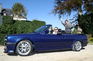 E30 S50B32 Cabrio M-Technik 1 - 3er BMW - E30 E30 S50B32 Cabrio M-Technik 1 - 3er BMW - E30