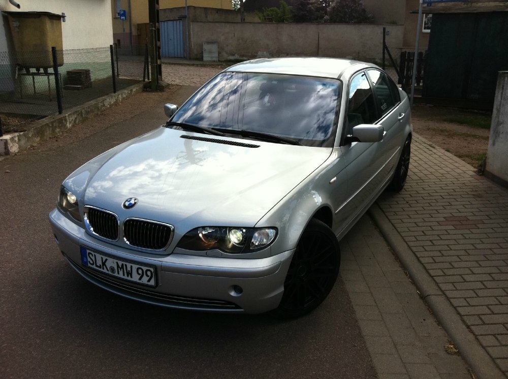 E46 FL 318i - 3er BMW - E46