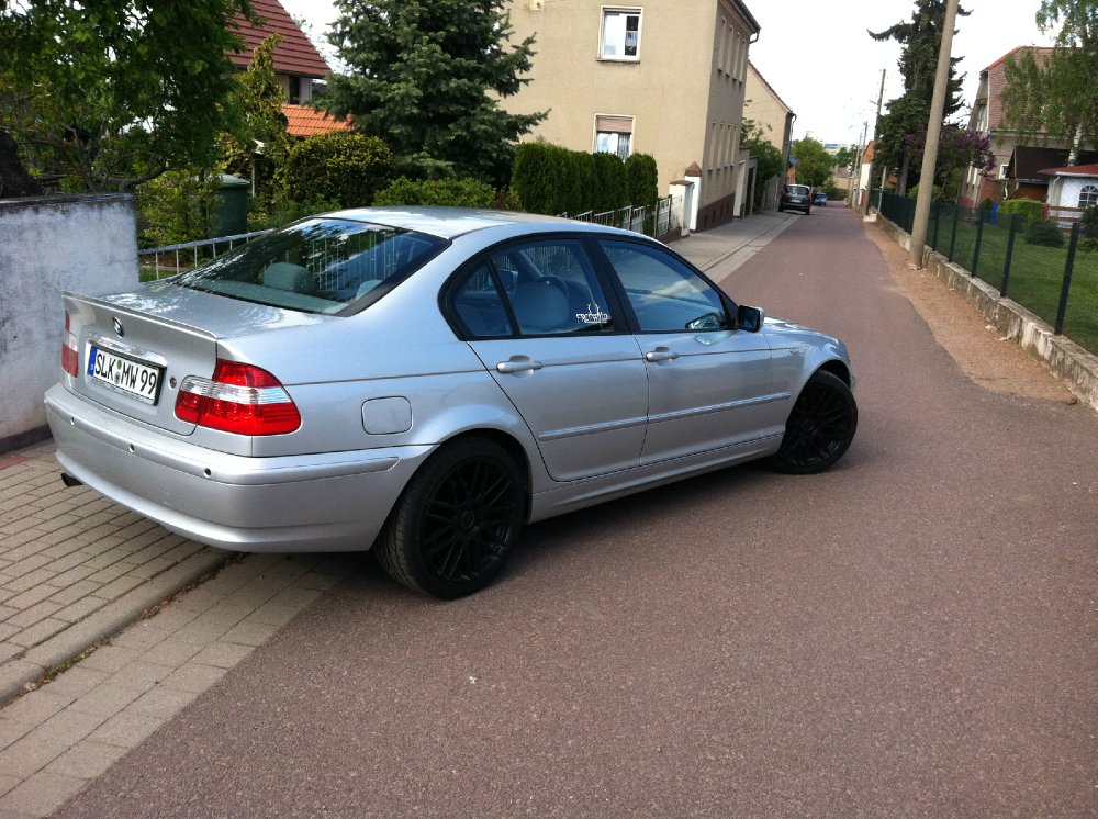 E46 FL 318i - 3er BMW - E46