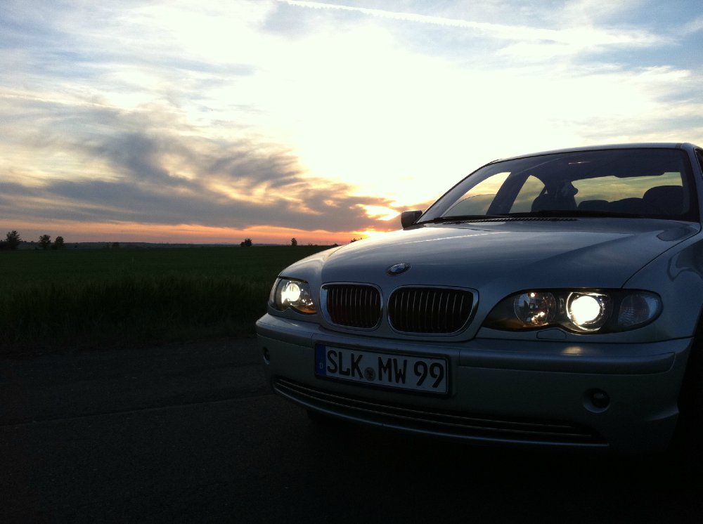 E46 FL 318i - 3er BMW - E46