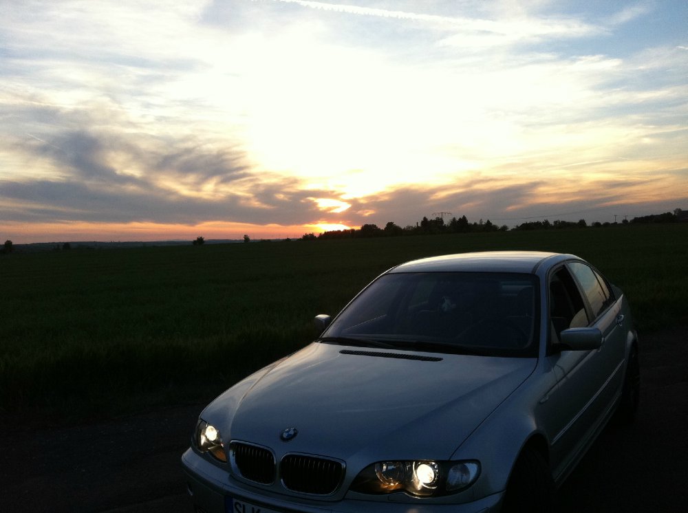 E46 FL 318i - 3er BMW - E46