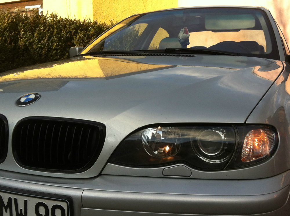 E46 FL 318i - 3er BMW - E46