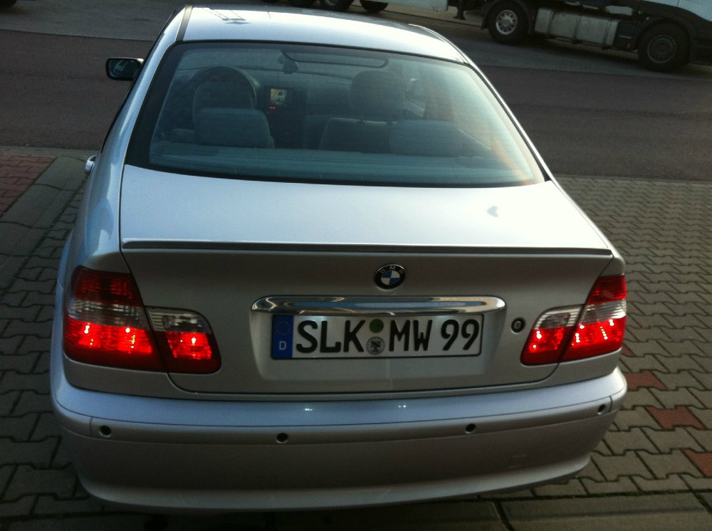 E46 FL 318i - 3er BMW - E46