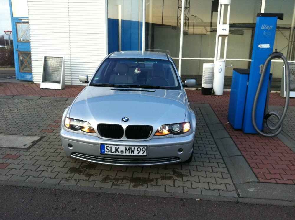 E46 FL 318i - 3er BMW - E46