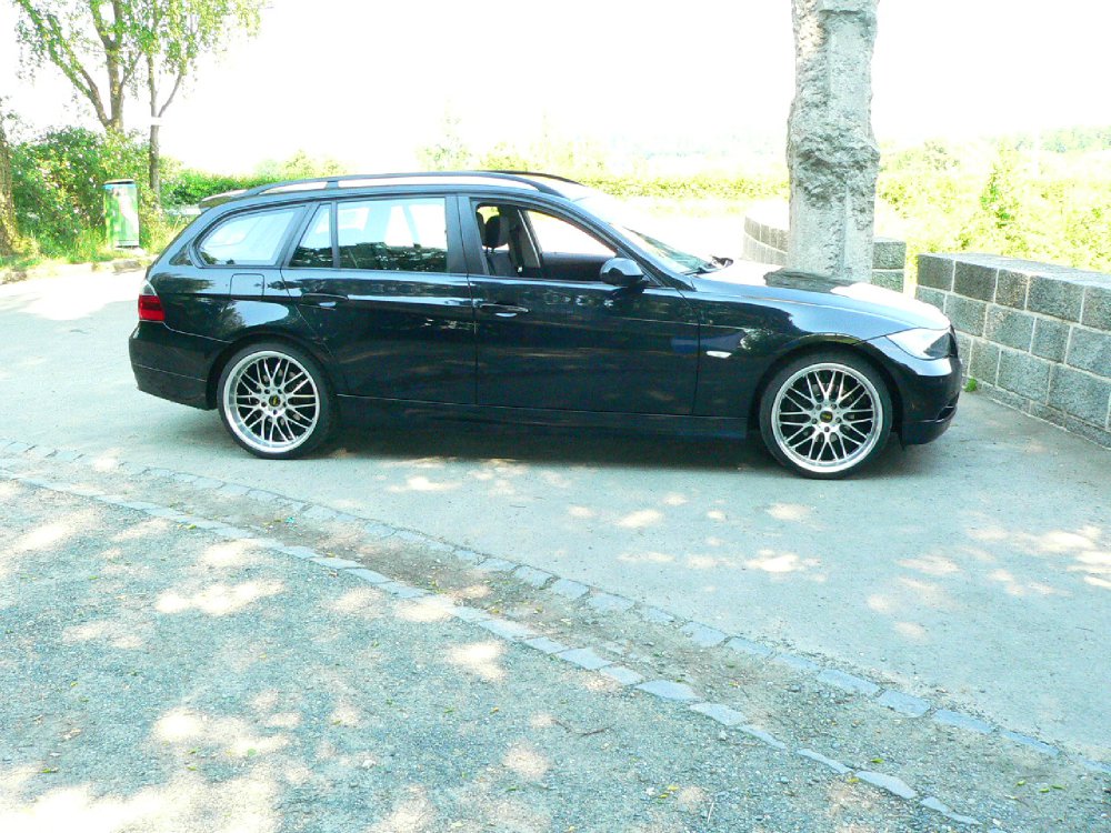 E91 318 Touring BJ07 - 3er BMW - E90 / E91 / E92 / E93