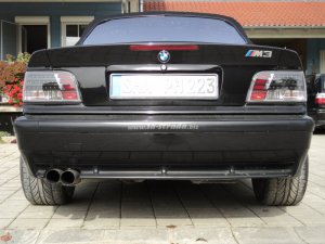 E36 M3 3.0 - 3er BMW - E36