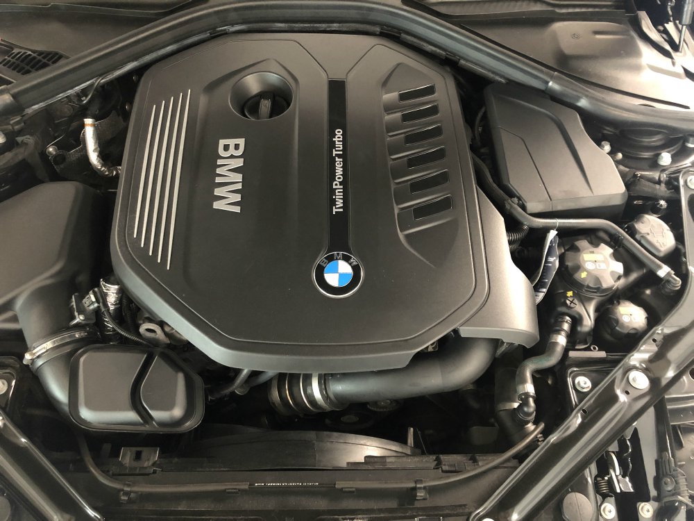 BMW F33 440i xDrive Cabrio M Sport + MPPSK - 4er BMW - F32 / F33 / F36 / F82