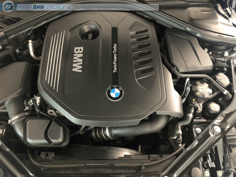 BMW F33 440i xDrive Cabrio M Sport Individual*VOLL - 4er BMW - F32 / F33 / F36 / F82