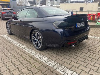 BMW F33 440i xDrive Cabrio M Performance (MPPSK) - 4er BMW - F32 / F33 / F36 / F82