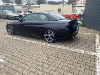 BMW F33 440i xDrive Cabrio M Performance (MPPSK) - 4er BMW - F32 / F33 / F36 / F82