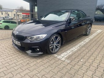 BMW F33 440i xDrive Cabrio M Performance (MPPSK) - 4er BMW - F32 / F33 / F36 / F82
