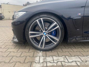 BMW F33 440i xDrive Cabrio M Performance (MPPSK) - 4er BMW - F32 / F33 / F36 / F82