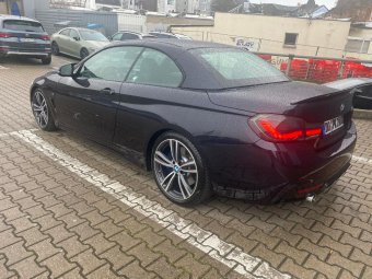BMW F33 440i xDrive Cabrio M Performance (MPPSK) - 4er BMW - F32 / F33 / F36 / F82