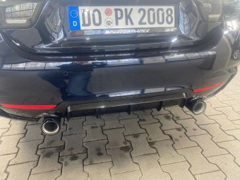 BMW F33 440i xDrive Cabrio M Performance (MPPSK) - 4er BMW - F32 / F33 / F36 / F82
