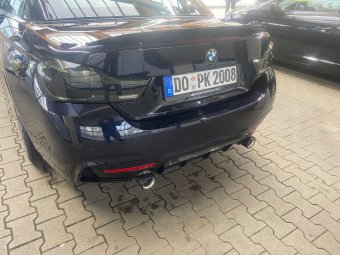 BMW F33 440i xDrive Cabrio M Performance (MPPSK) - 4er BMW - F32 / F33 / F36 / F82