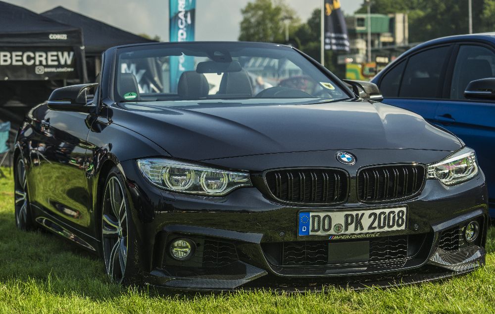BMW F33 440i xDrive Cabrio M Performance (MPPSK) - 4er BMW - F32 / F33 / F36 / F82