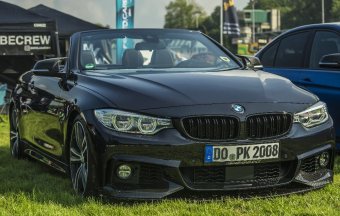 BMW F33 440i xDrive Cabrio M Performance (MPPSK) - 4er BMW - F32 / F33 / F36 / F82