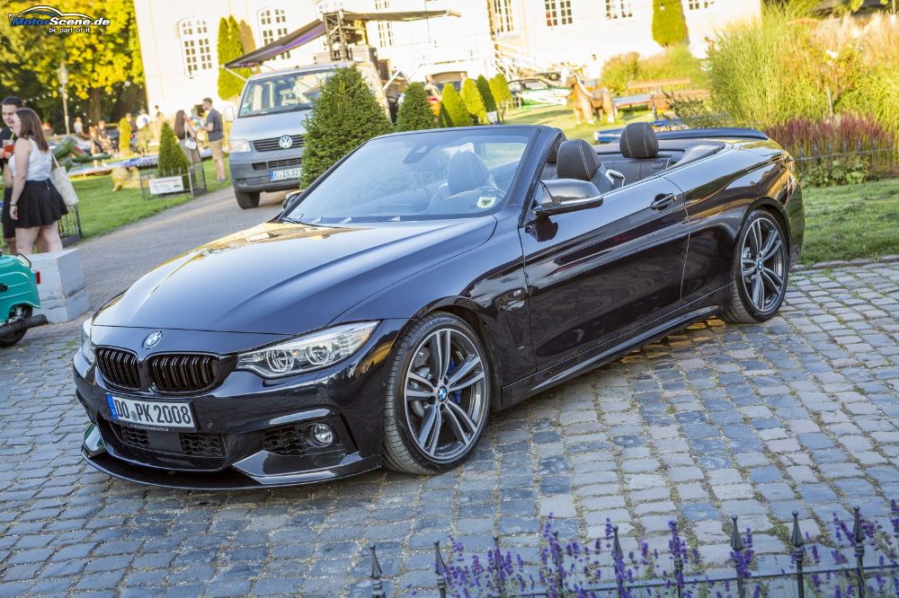 BMW F33 440i xDrive Cabrio M Performance (MPPSK) - 4er BMW - F32 / F33 / F36 / F82