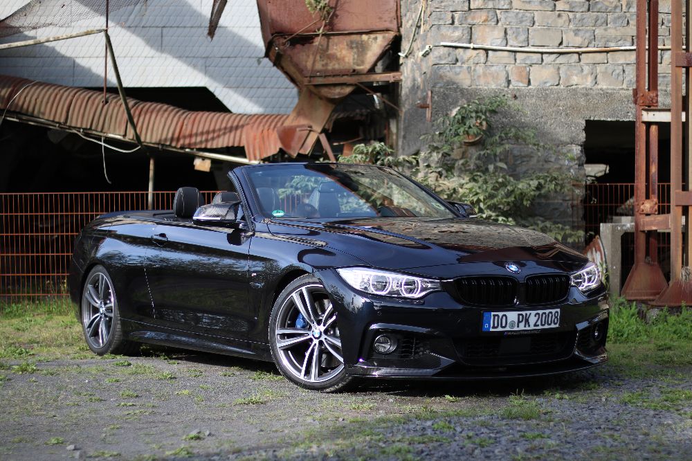 BMW F33 440i xDrive Cabrio M Performance (MPPSK) - 4er BMW - F32 / F33 / F36 / F82