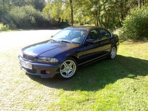 e46 320i Limo LED & ///M Style [Saison 2013] - 3er BMW - E46