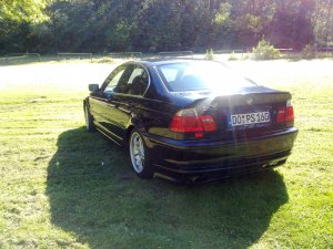 e46 320i Limo LED & ///M Style [Saison 2013] - 3er BMW - E46