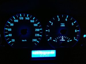 e46 320i Limo LED & ///M Style [Saison 2013] - 3er BMW - E46