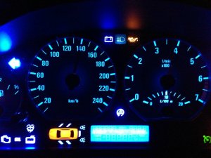 e46 320i Limo LED & ///M Style [Saison 2013] - 3er BMW - E46
