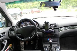e46 320i Limo LED & ///M Style [Saison 2013] - 3er BMW - E46