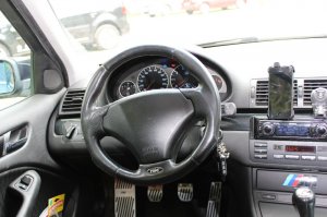 e46 320i Limo LED & ///M Style [Saison 2013] - 3er BMW - E46