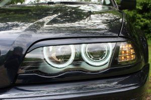 e46 320i Limo LED & ///M Style [Saison 2013] - 3er BMW - E46