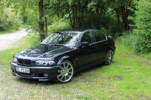 e46 320i Limo LED & ///M Style [Saison 2013] - 3er BMW - E46