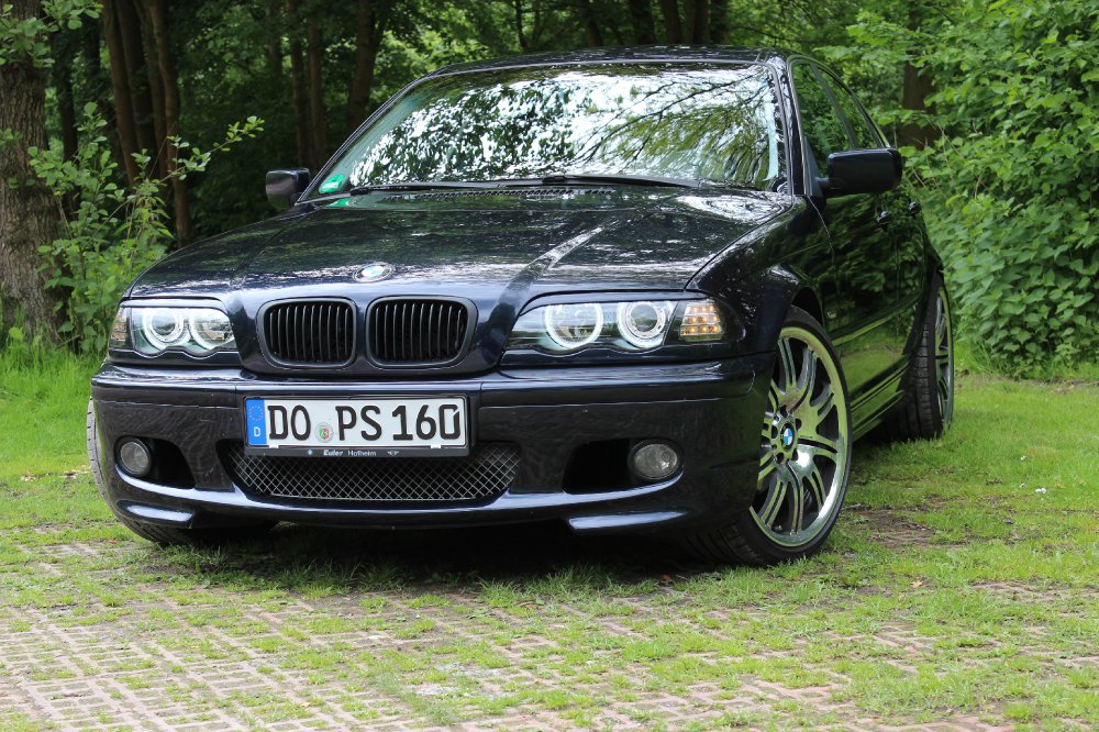 e46 320i Limo LED & ///M Style [Saison 2013] - 3er BMW - E46