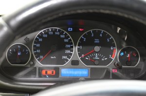 e46 320i Limo LED & ///M Style [Saison 2013] - 3er BMW - E46