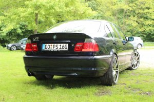 e46 320i Limo LED & ///M Style [Saison 2013] - 3er BMW - E46