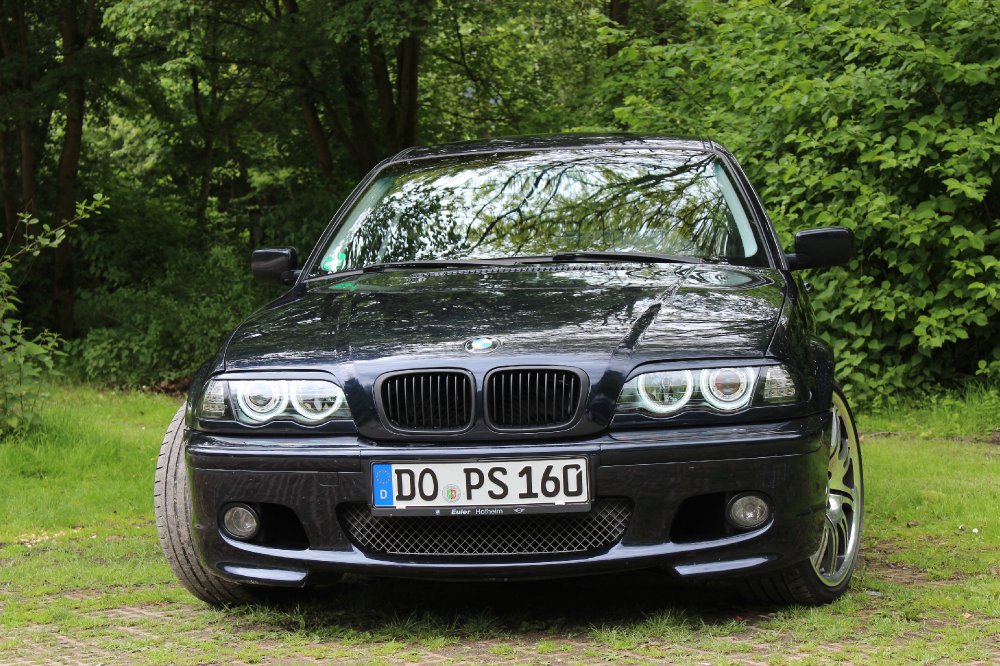 e46 320i Limo LED & ///M Style [Saison 2013] - 3er BMW - E46