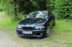 e46 320i Limo LED & ///M Style [Saison 2013] - 3er BMW - E46