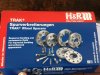 H&R Spurplatten 15mm