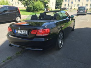 BMW e93 Cabrio - 3er BMW - E90 / E91 / E92 / E93