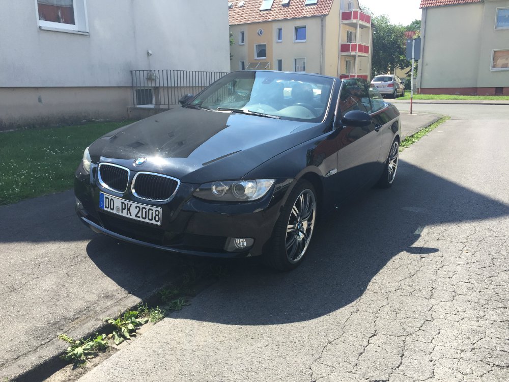 BMW e93 Cabrio - 3er BMW - E90 / E91 / E92 / E93
