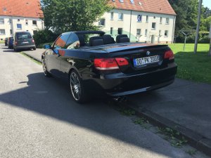 BMW e93 Cabrio - 3er BMW - E90 / E91 / E92 / E93