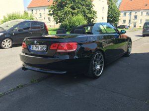 BMW e93 Cabrio - 3er BMW - E90 / E91 / E92 / E93