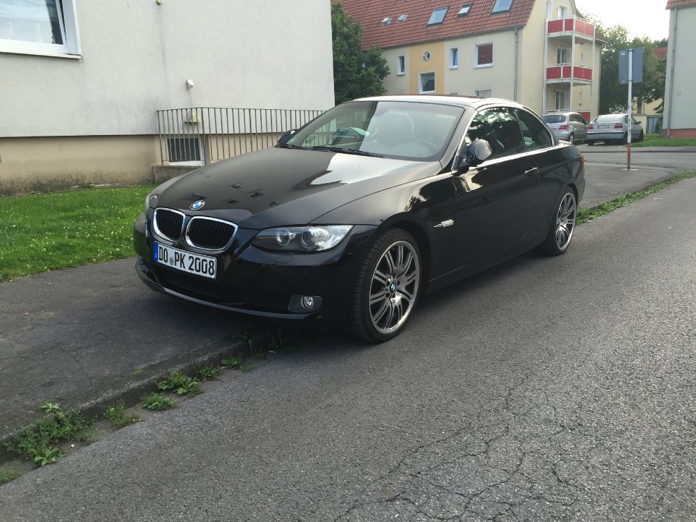BMW e93 Cabrio - 3er BMW - E90 / E91 / E92 / E93