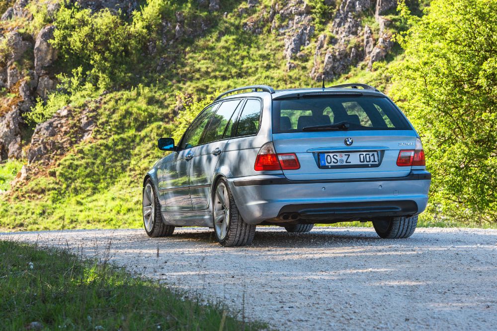 E46 Touring Edition 33 - 3er BMW - E46