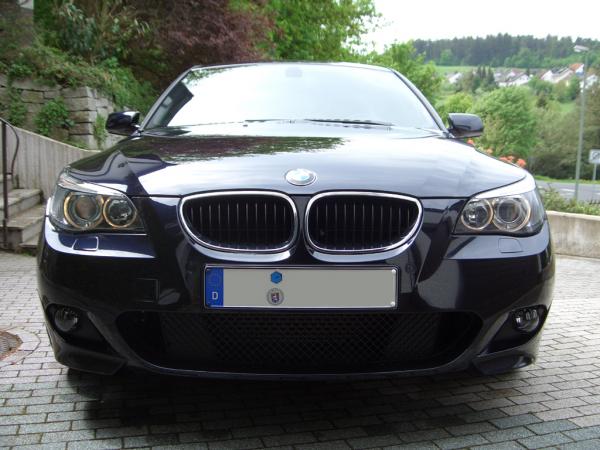 BMW E60 525d M-Paket - 5er BMW - E60 / E61
