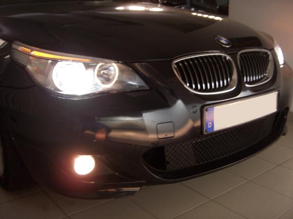 BMW E60 525d M-Paket - 5er BMW - E60 / E61