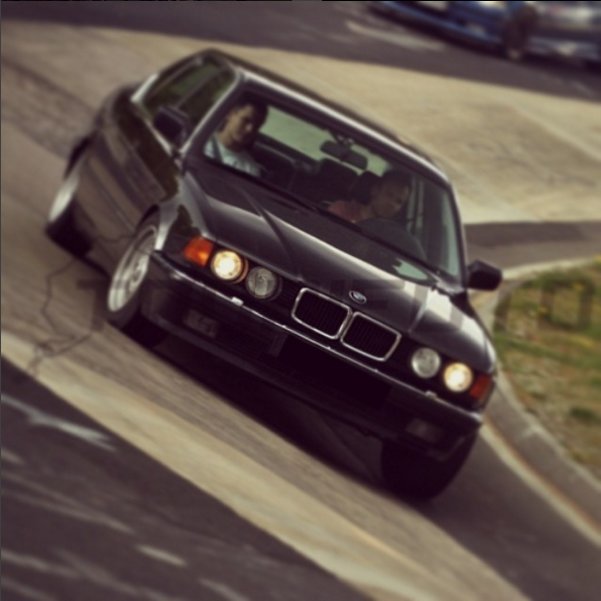 BMW E32 750iL aus serisem Vorbesitz ;) - Fotostories weiterer BMW Modelle