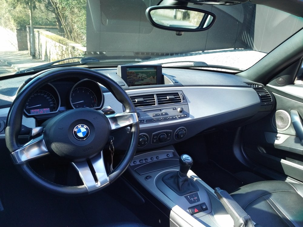 BMW Z4 3.0i SMG roadster - BMW Z1, Z3, Z4, Z8