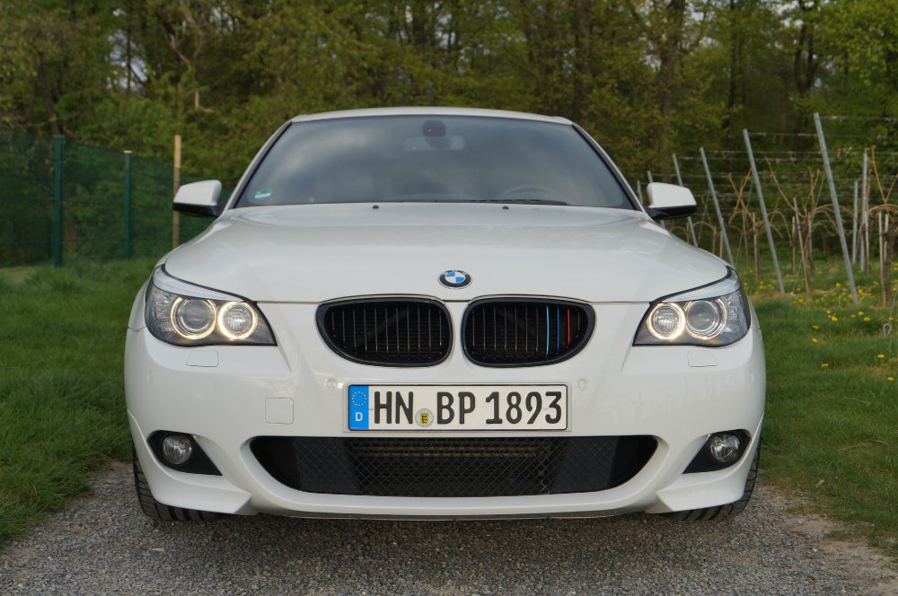 BMW E61 525i Edition Sport - 5er BMW - E60 / E61